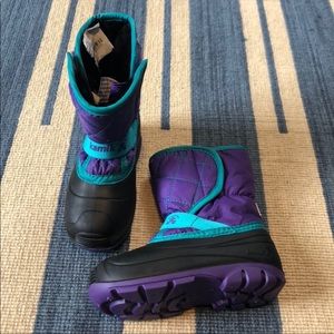 NWT Kamik Pika2 Faux Fur Insulated Waterproof Boot